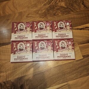 Dr. Squatch Frosty Peppermint Soap Set